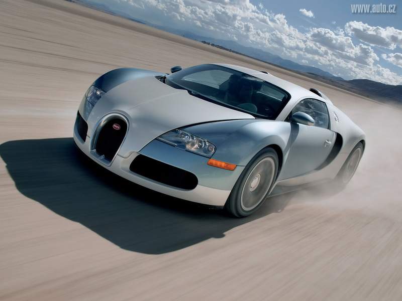 Buggati Veyron