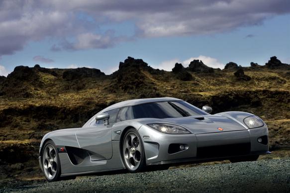 Koenigsegg CCX
