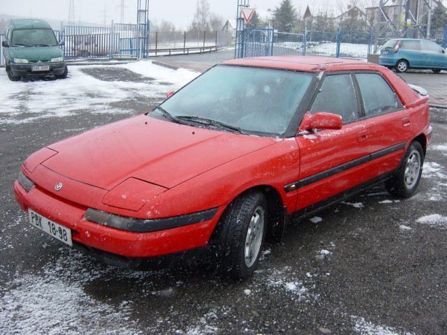 Mazda 323F